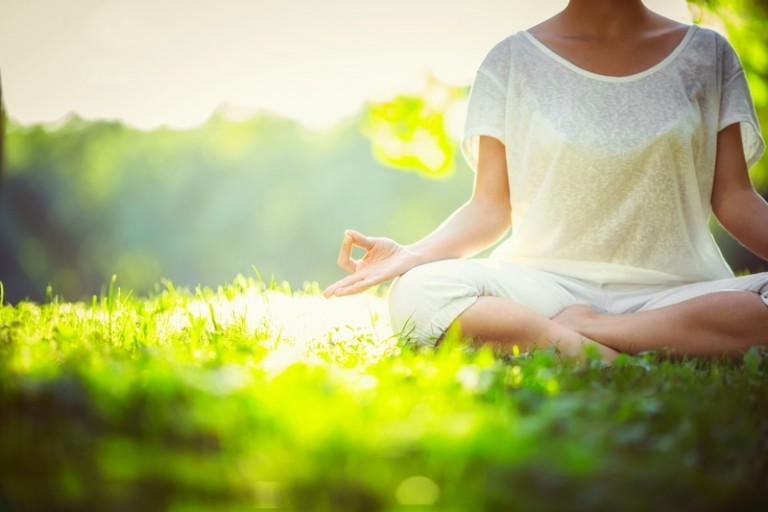 5 Ways to Stop Beating Yourself Up