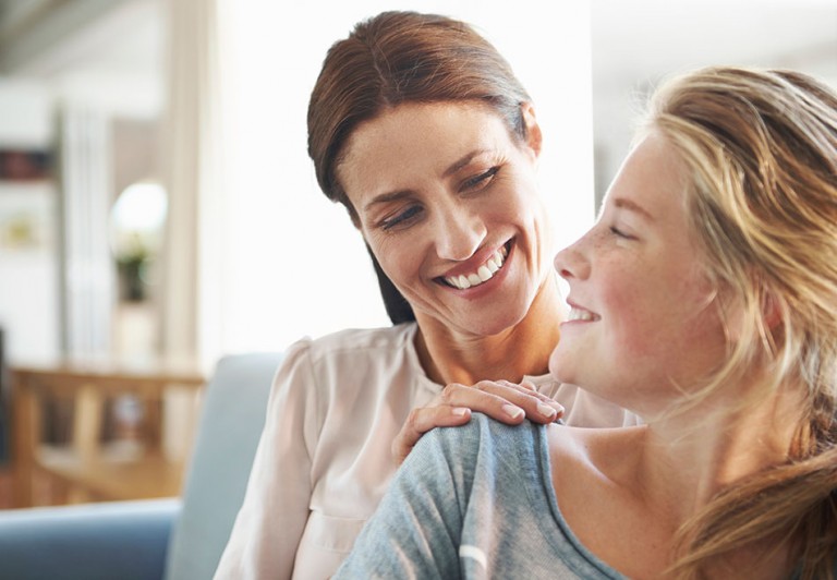 8 Ways to Get Your Teen To Talk To You