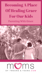 parenting with grace