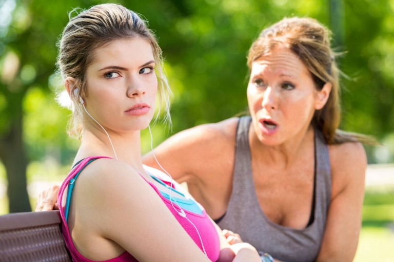 What Bugs My Teen About Me?