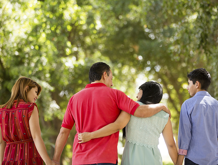 Becoming a Place of Healing Grace for Our Kids