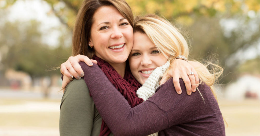 get your teen to talk