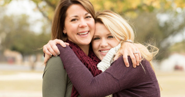 get your teen to talk