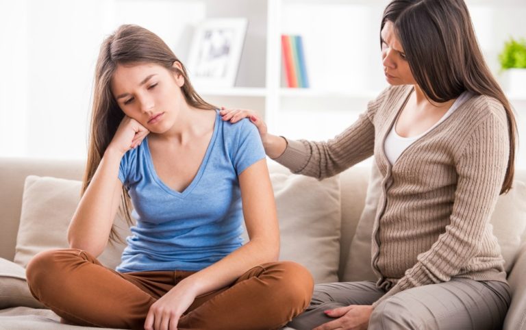 Riding the Mood Swing Roller Coaster With Your Tweens and Teens