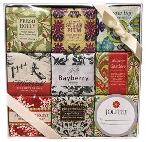 soap hostess holiday gift