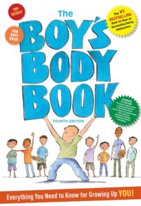 Boys Body Puberty Boy