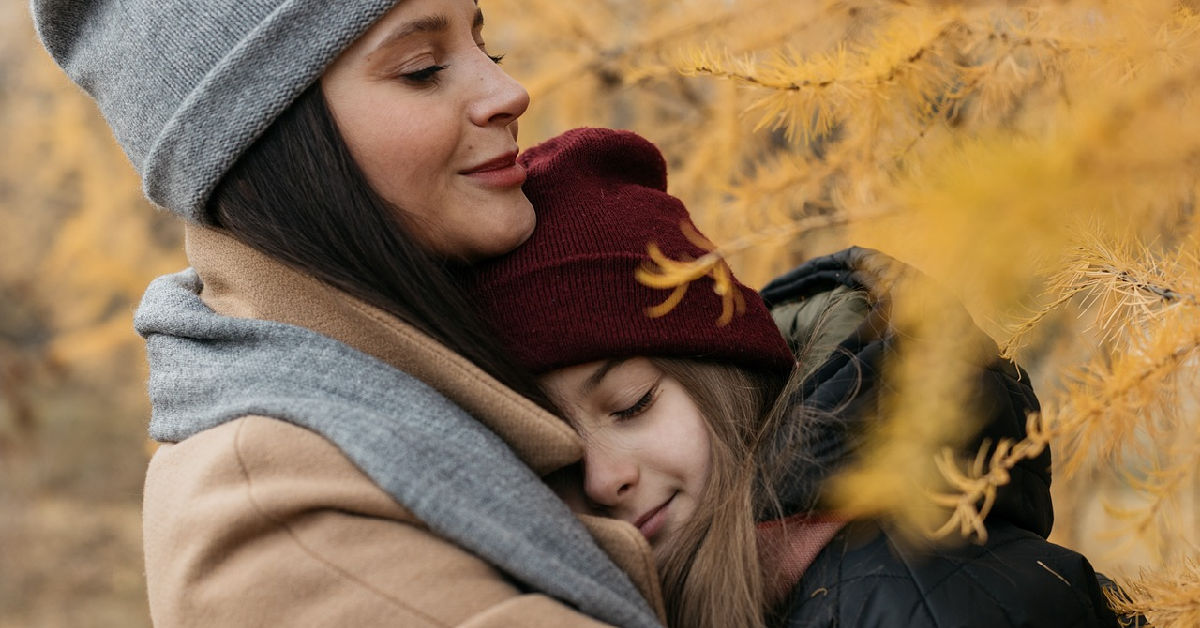 teen tween daughter connect puberty