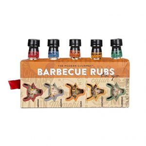BBQ Rub Men's Teacher Gift