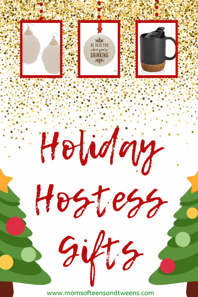 Holiday Hostess Gifts
