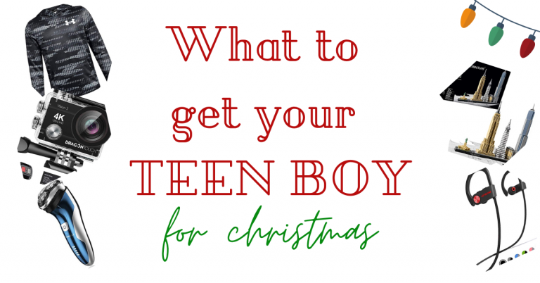 Teen Boy Gifts Under $50 Gift Guide
