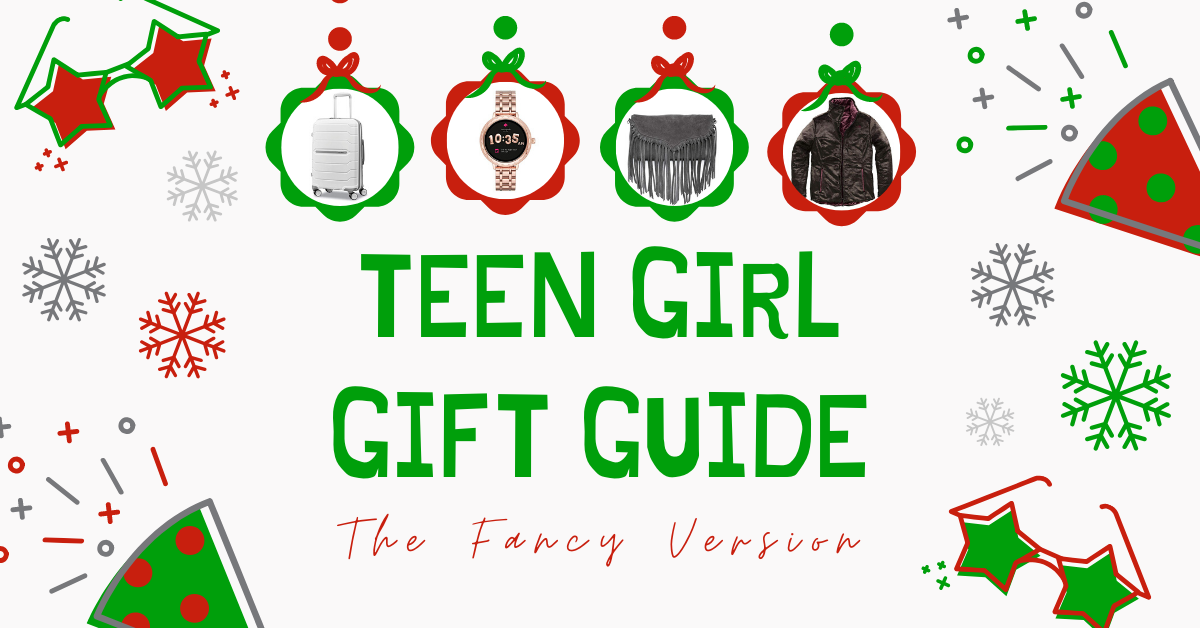 Teen Girl Gift Guide