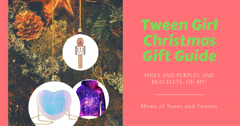 Tween Girl Gift Guide
