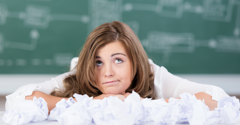 fighting about homework