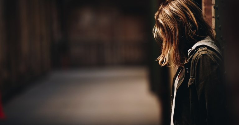 being mean to my daughter