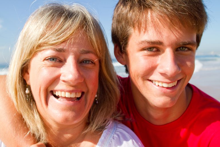 9 Things a Teen Boy Wants His Mom to Know