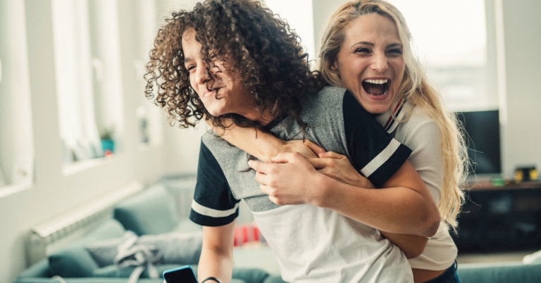 does my teenager boy hate me