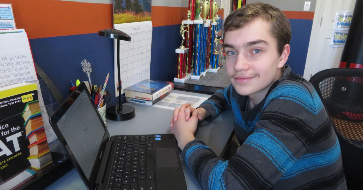 middle school point of view