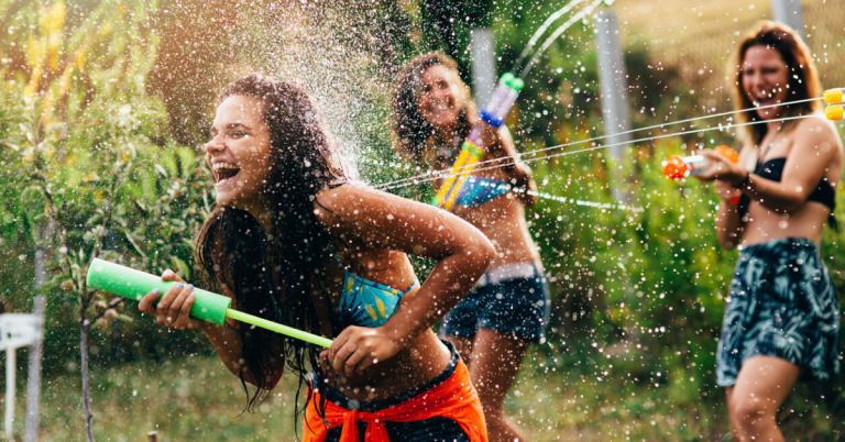 50 Ways to Have a '70s Summer With Your Kids