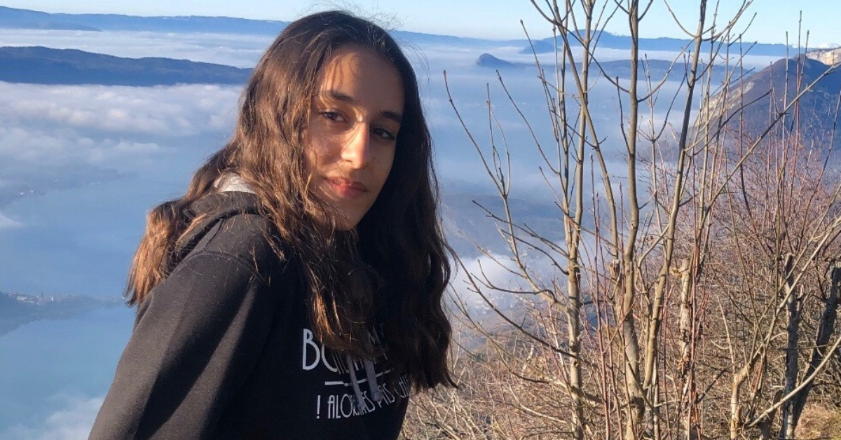 middle school teen quarantine