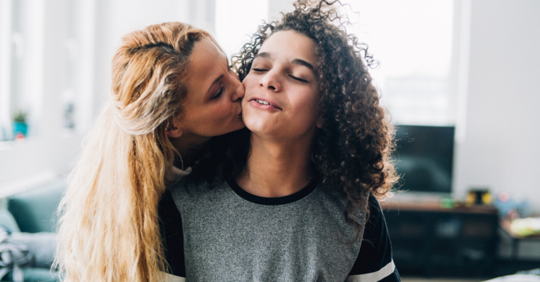 teen doesn't know why they are even here