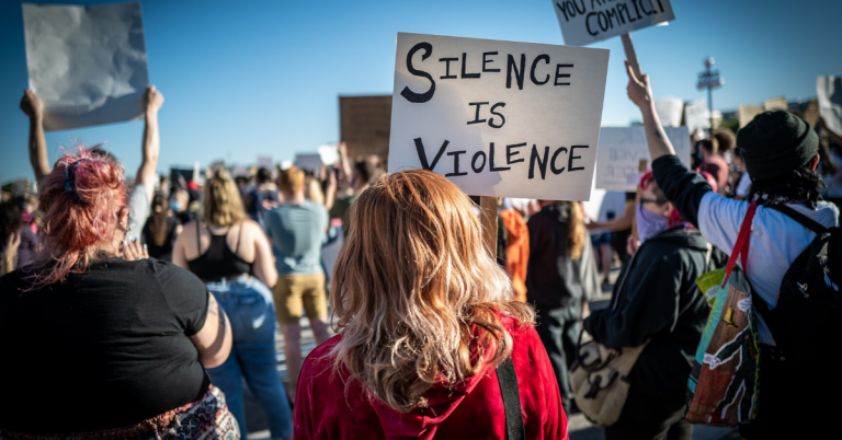 talking to kids about racism george floyd riots