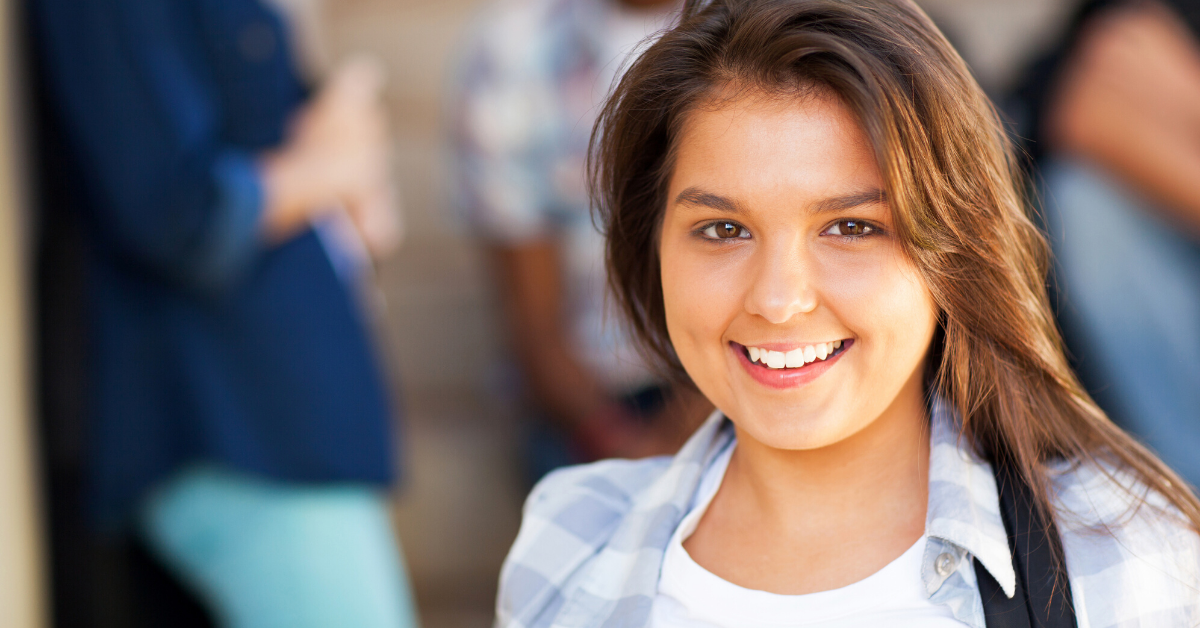 trouble in middle school