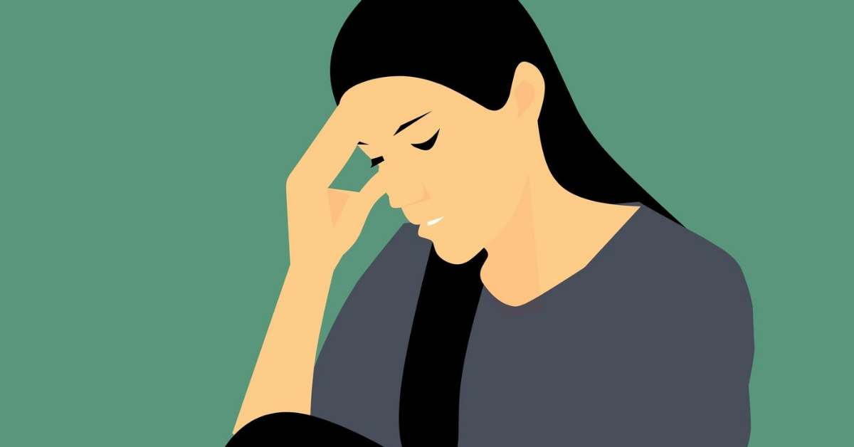 moms stressed out covid