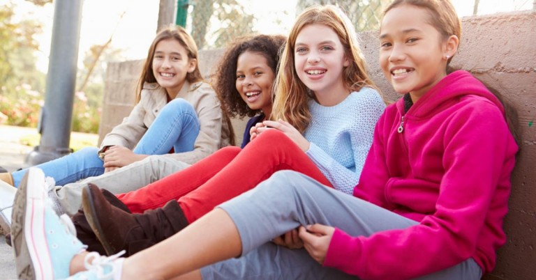 how to talk about puberty daughter