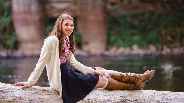 The Ache and Joy of Letting My Senior Go