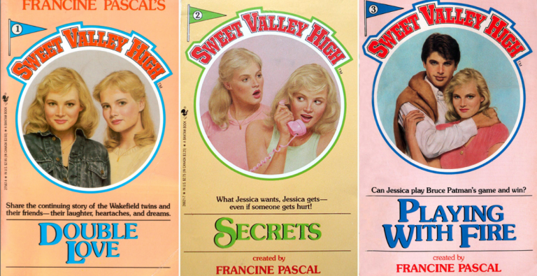 sweet valley high teen girl now