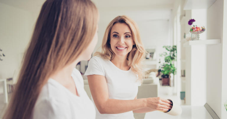 These Days, I’m Doing A Lot More for My Kids Than I Normally Would