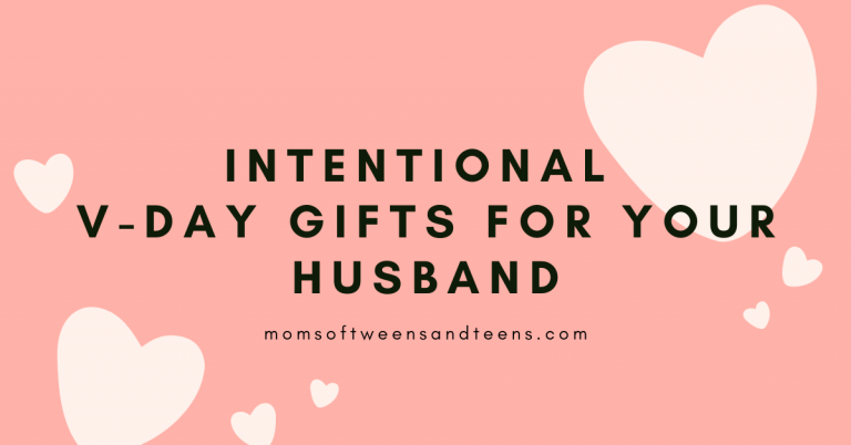 Intentional Valentines Day Gifts for Your Husband