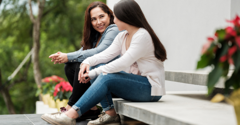 Talks You Need to Have With Your Middle Schooler and How to Have Them with Michelle Icard