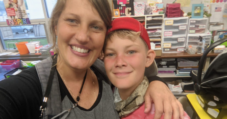 10 Ways to Hug Your Teen Boy When He Doesn’t Want To Hug You Anymore