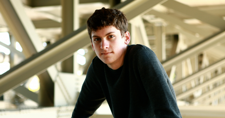 I Hope More Teenage Boys Are Given Permission to Feel