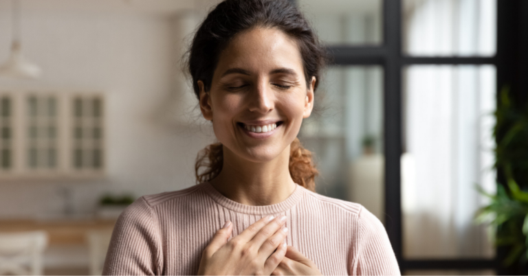 How To Accept And Love All Parts Of Yourself with Jenna Riemersma