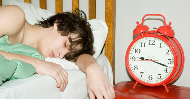 refuses to go to school