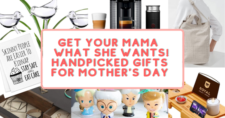 Mother’s Day Gifts We Promise She’ll Love