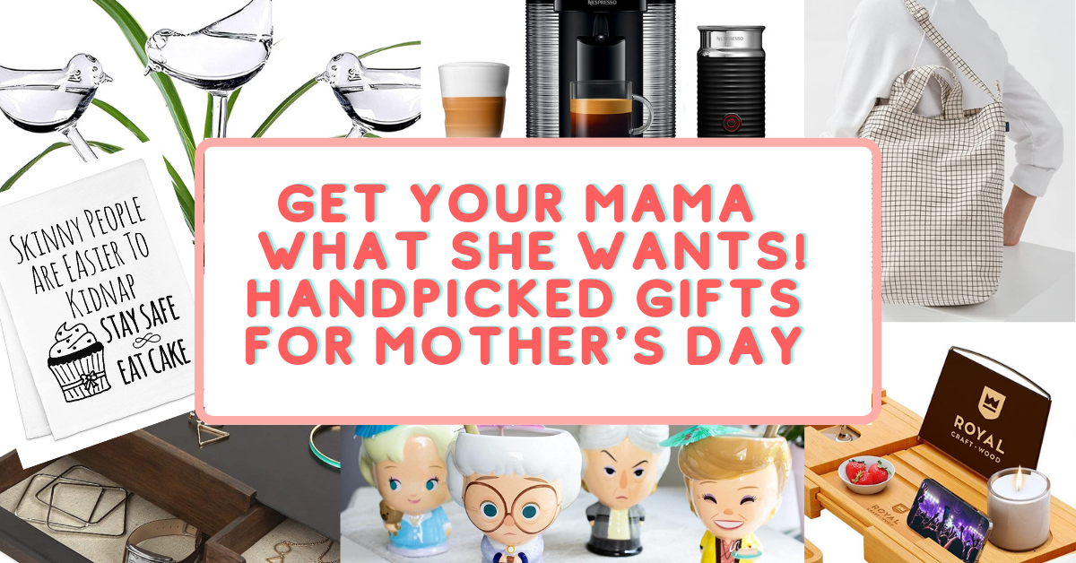 Mother's Day Gifts We Promise She'll Love – Moms of Tweens and Teens