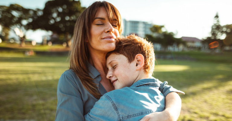 It’s Ok To Be A “Good Enough” Mom