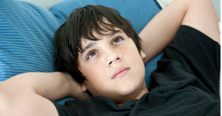 My Teenage Son’s Anxiety Keeps Him Up at Night