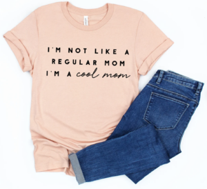 mother's day t-shirt