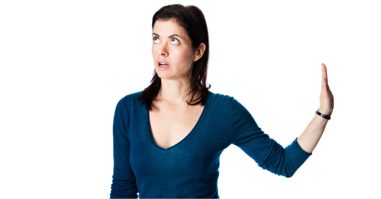 How to Ditch the Cranky Monster Mom