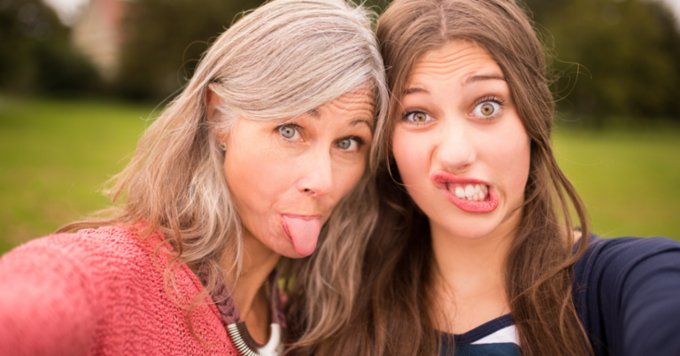 Here Are Five Things Every Teen Desperately Needs From Their Mom