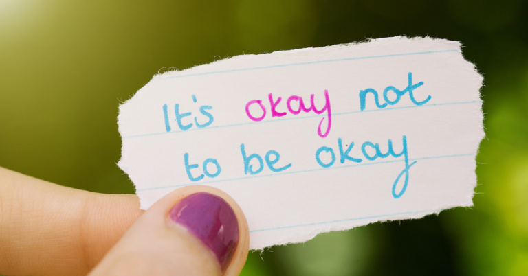 How To Support Our Teens With Their Mental Health – Podcast