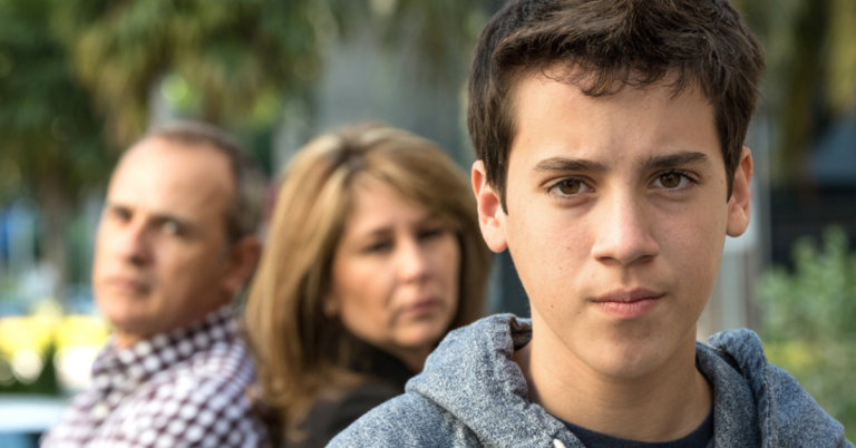 How Your Teen’s Personality Affects Your Family Dynamic