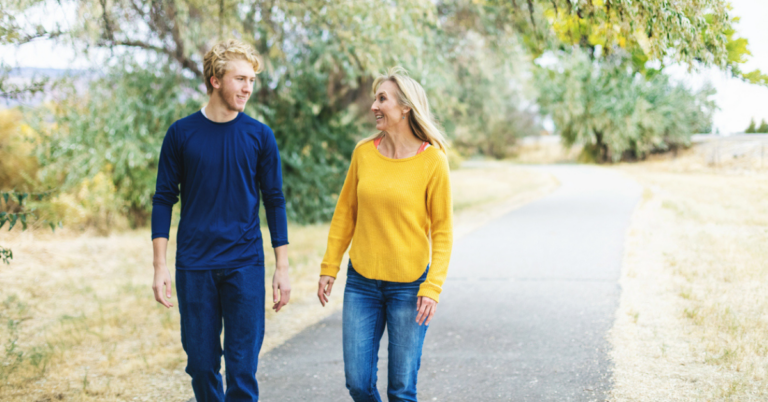 3 Steps to A Better Relationship With Your Teen