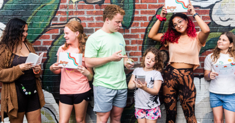 A Tangible Way To Show You Care: The Better Box