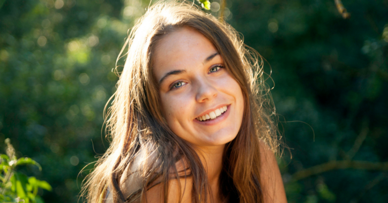 Dear Teen Girl, You Are Beautiful, Brave, and Strong