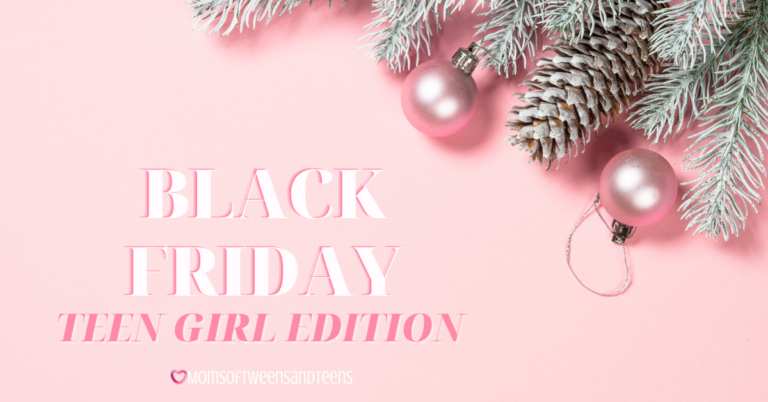 Amazon Prime Black Friday Gifts For Teen Girls
